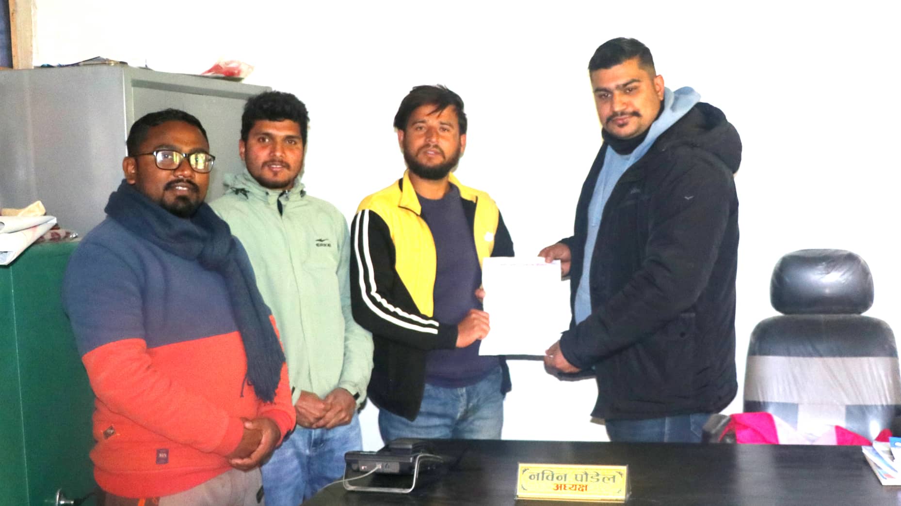 पुर्ण रुपमा राजनीतिमा लागेका पत्रकारहरुलाई महासंघबाट बिदाई गर्न जनपत्रकारको माग 
