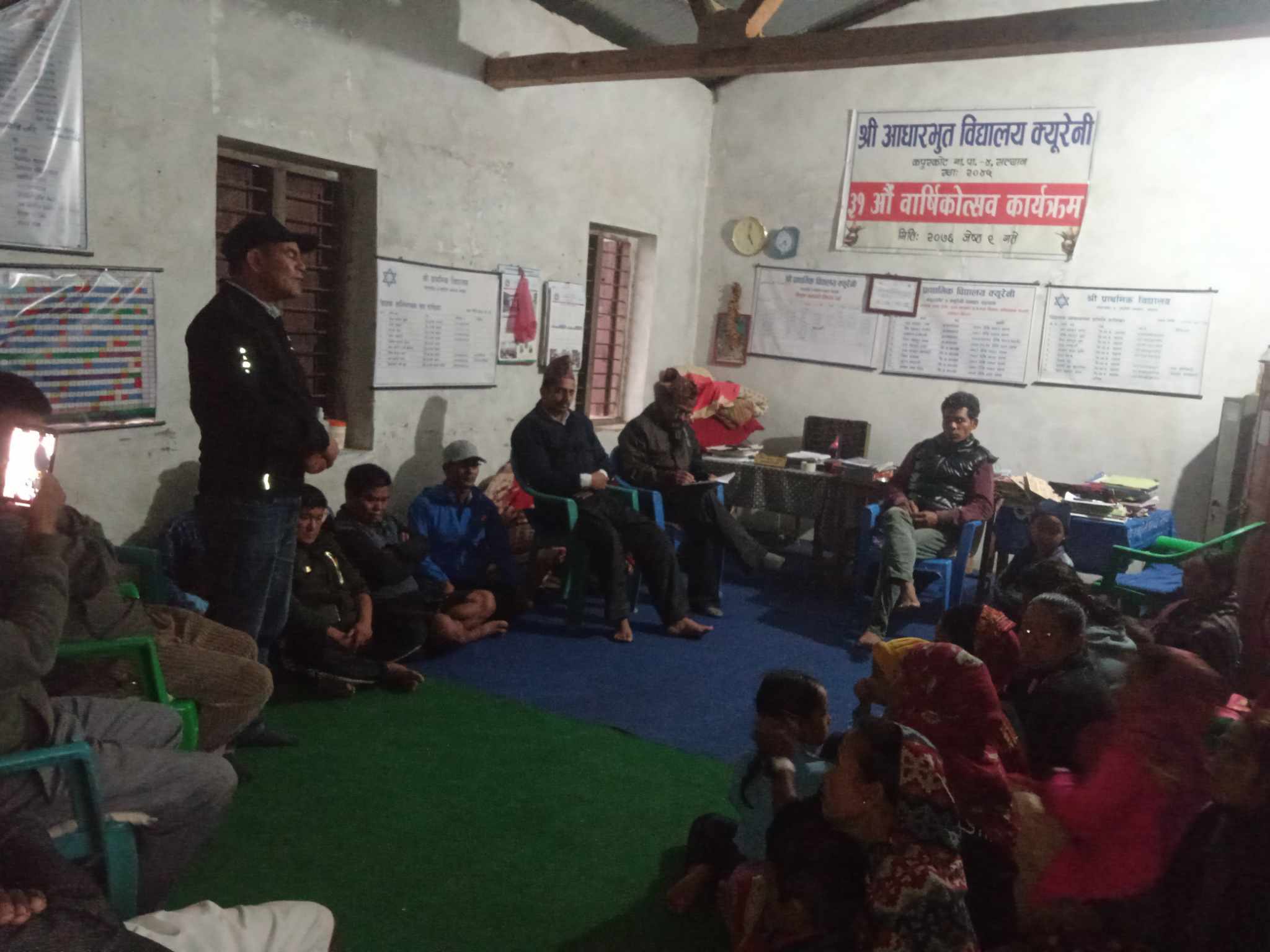  सल्यानको कपुरकोटमा आवासीय शिक्षा कार्यक्रम प्रभावकारी बन्दै