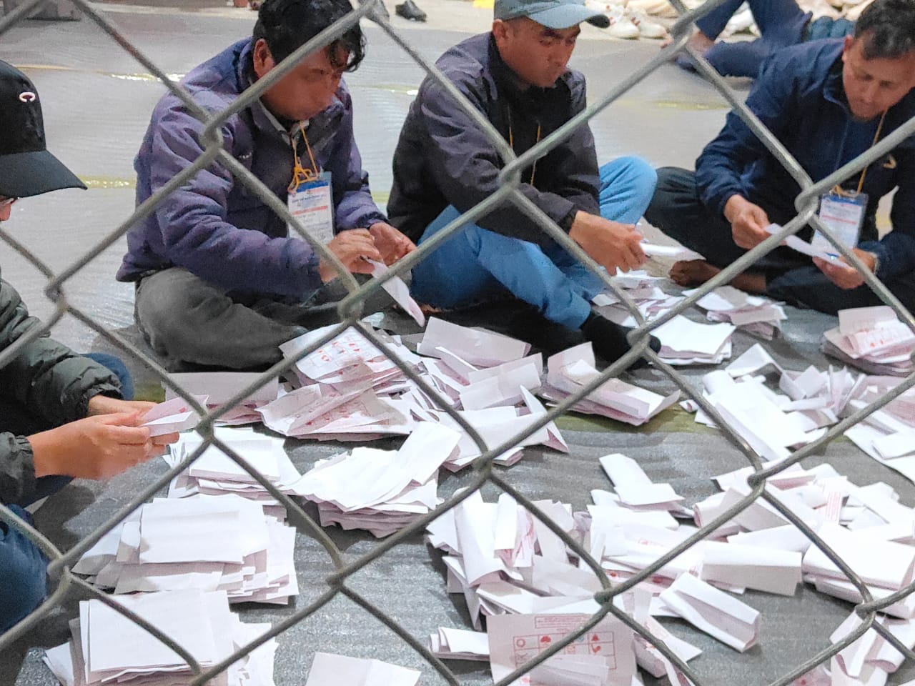 सल्यानमा समानुपातिकतर्फ रास्वपा पहिलो, दोस्रो नेकपा 