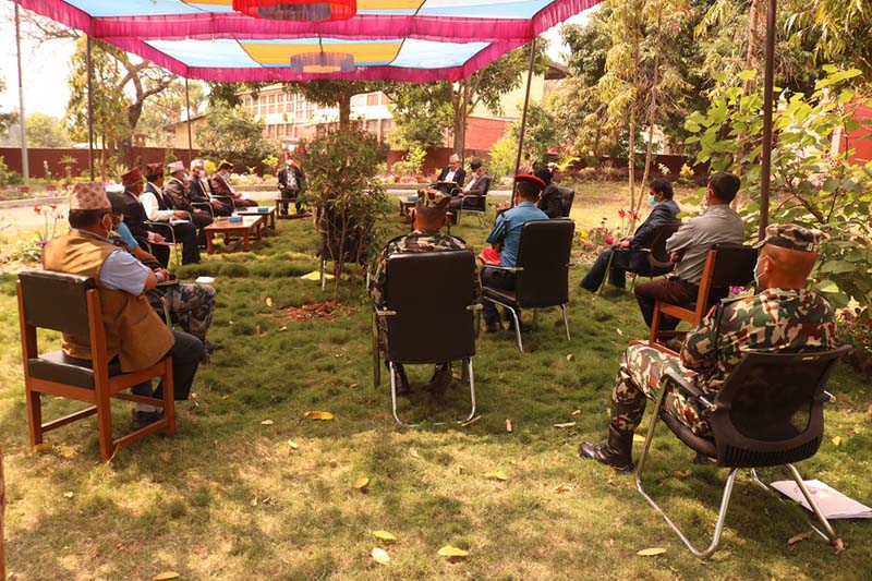 कर्णाली प्रदेशमा दुध र दुग्धजन्य पदार्थ, तरकारी, फलफूल र पशुजन्य उत्पादन भित्र्याउन रोक  