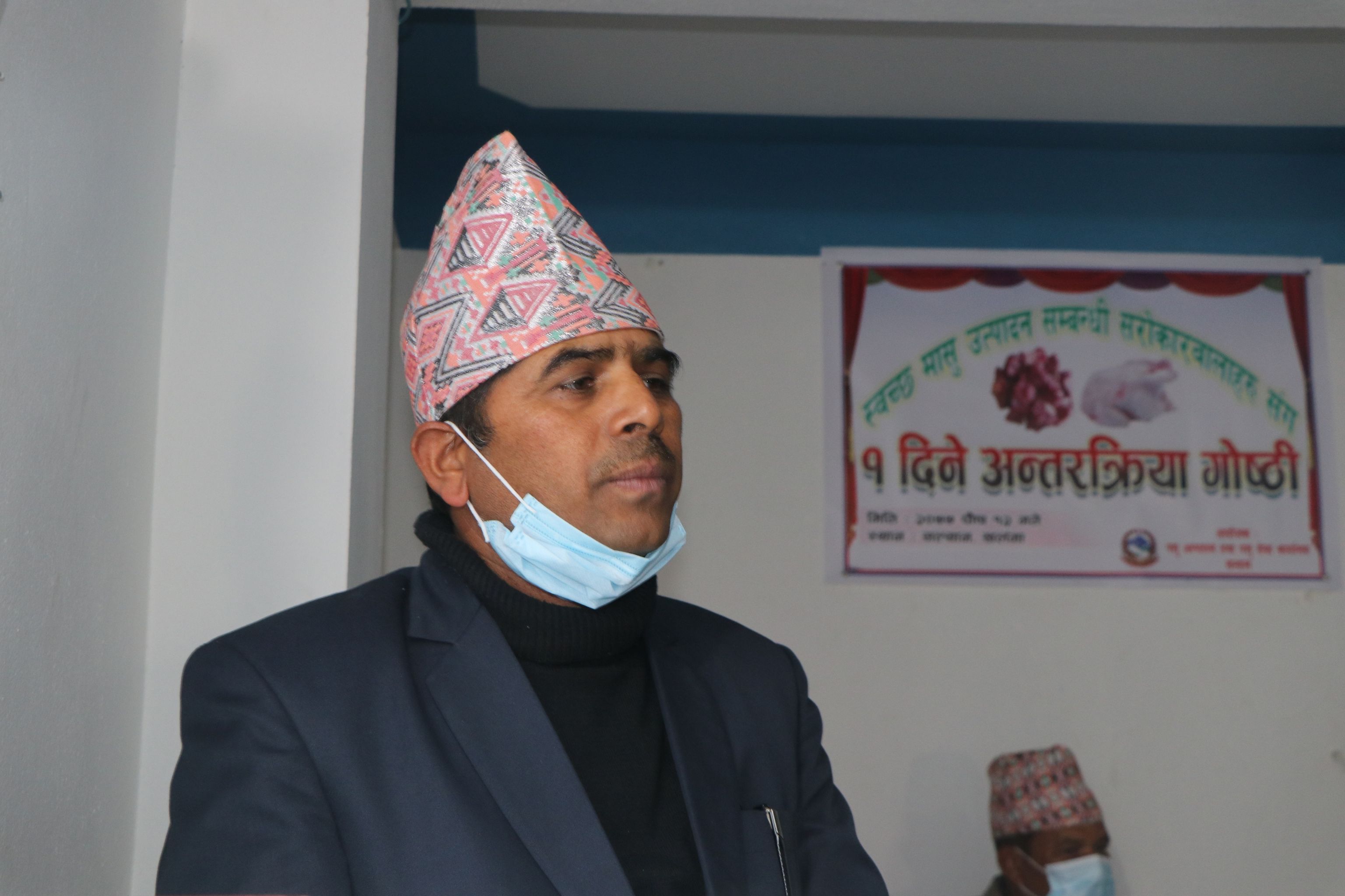 सल्यानमा स्वच्छ र सफा मासु उपभोग गर्न नपाएको उपभोक्ताको गुनासो 