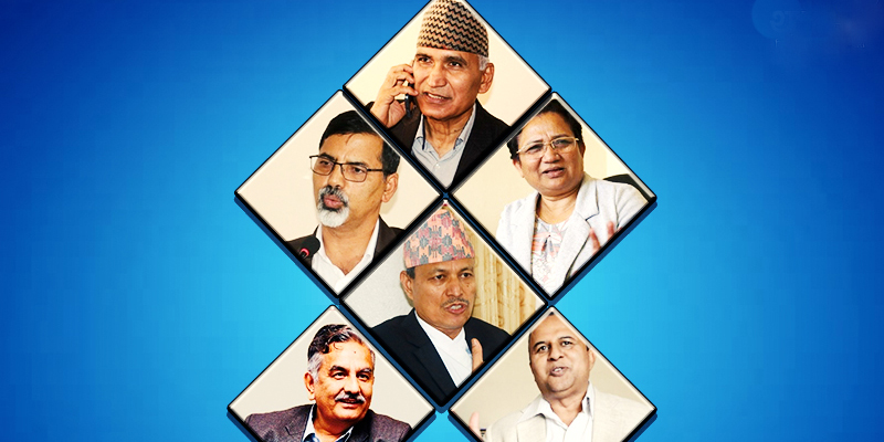 ओलीले बोलाउँदा गएनन् प्रचण्डनिकट नेता, 'कार्यदल'सहितको बैठक बस्न सकेन
