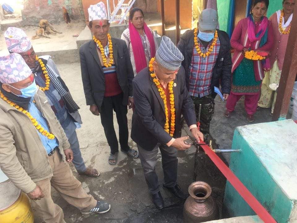 विकासमा राजनिति गर्नु हुदैँन :अर्थमन्त्री ज्वाला