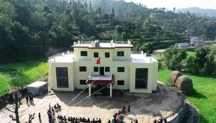 सल्यानको कुमाख गाउँपालिकाले विपद् पीडितलाई राहत वितरण गर्ने