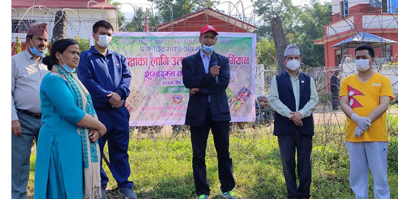 सडक सञ्जालले परनिर्भरता बढायो : मुख्यमन्त्री शाही 