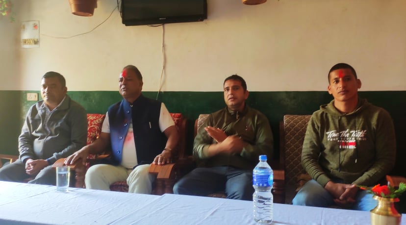 तीन बुँदे सहमति कार्यान्वयन नभए फेरी सङ्घर्षमा जान्छौँ : ओली 