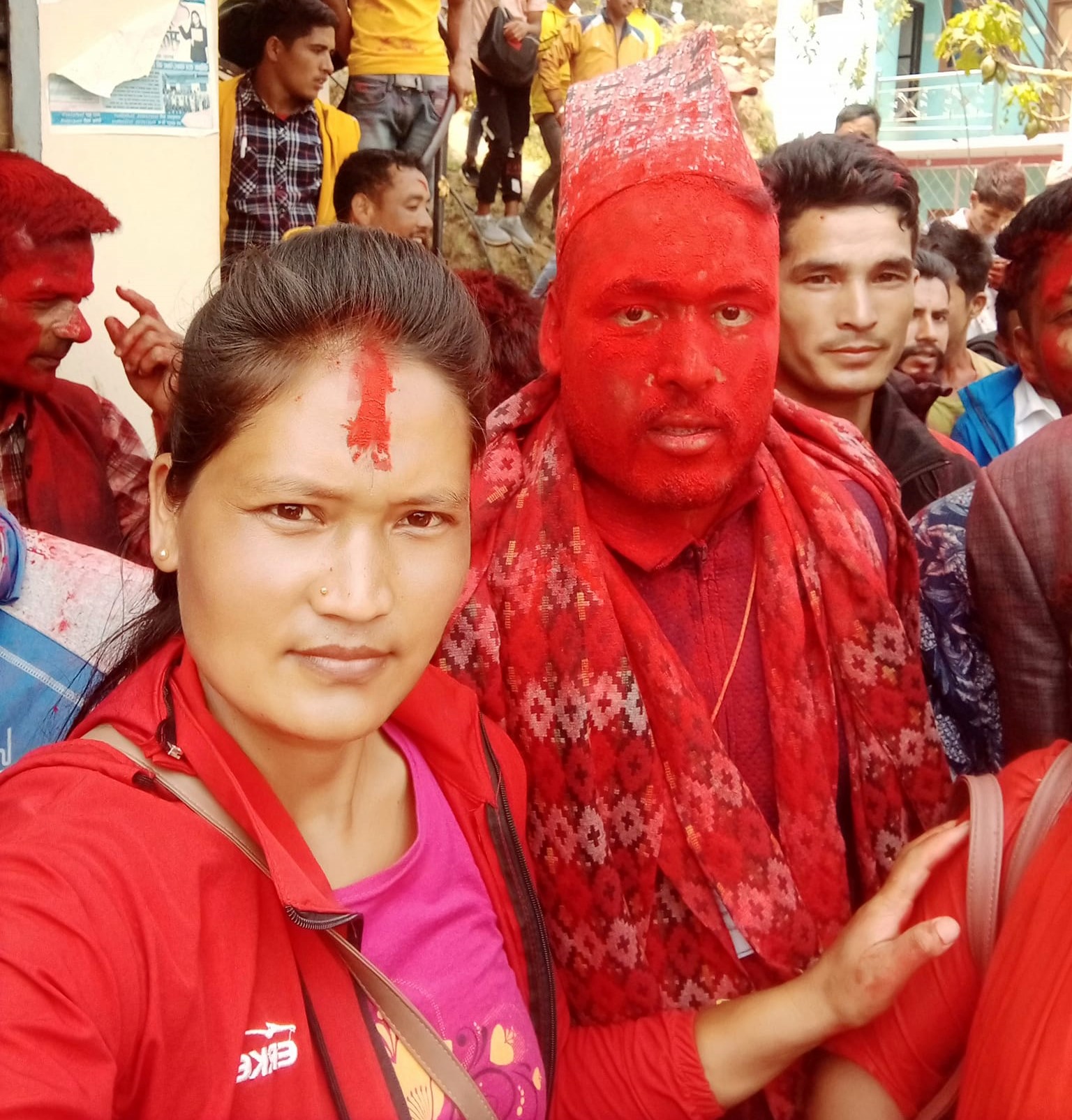 सिद्ध कुमाख गाउँपालिका २ मा माओवादी विजयी 