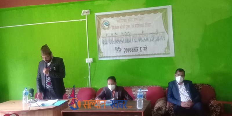 दार्मा गाउँपालिकाको नीति तथा कार्यक्रम: स्वास्थ्य, रोजगार, शिक्षा पहिलो प्राथमिकता 
