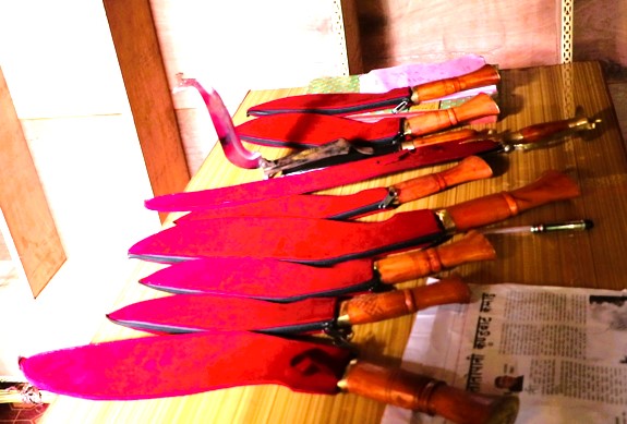 संकटमा सल्यानी खुकुरी 