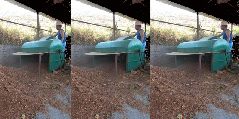 विद्युत भोल्टेज नपुग्दा सल्यानमा जैविक मल प्रशोधन केन्द्र सञ्चालनमा कठिनाई  