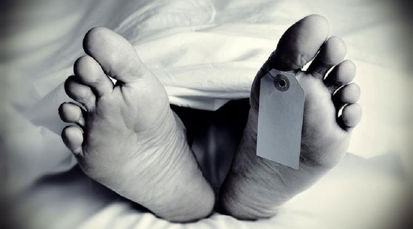 सल्यानमा झ्यालबाट लडेर एक जनाको मृत्यु 