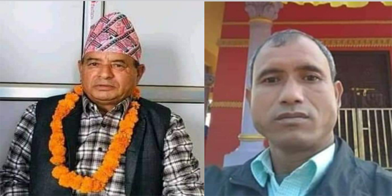 सल्यानको कुमाख गाउँपालिकामा एमाले कांग्रेस गठबन्धन विजयी 