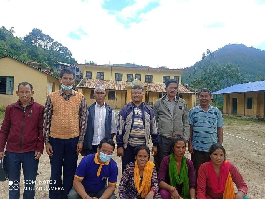 प्रधानाध्यापकको भत्ता बिद्यालयको कोषमा 