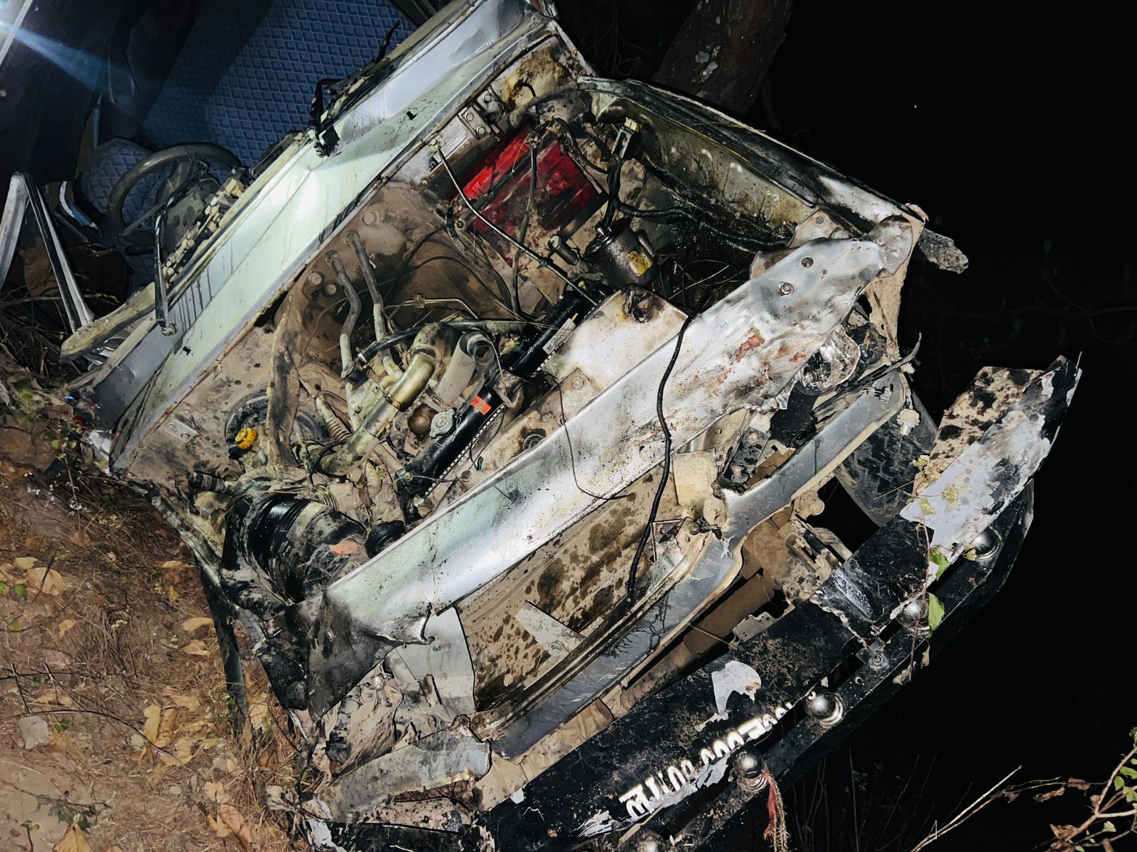 सल्यान जन्ती जिप दुर्घटनाः मृत्यु हुनेको संख्या चार पुग्यो 