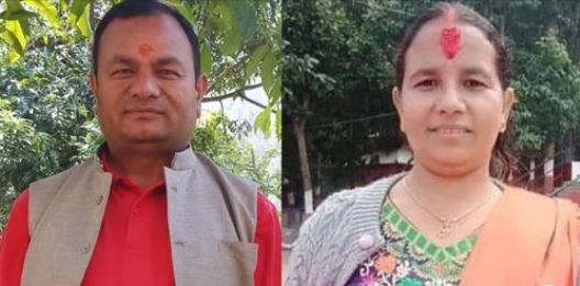 कांग्रेस सभापतिलाई हराउँदै सल्यानको छत्रेश्वरीमा  एमालेका ओजबहादुर विजयी