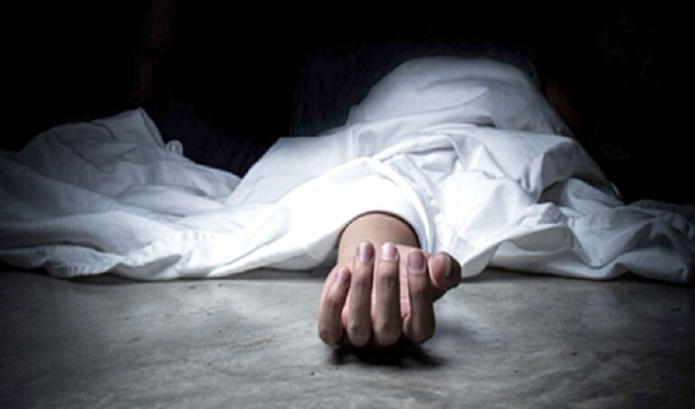 सल्यानमा भीरबाट लडेर वृद्धाको मृत्यु 