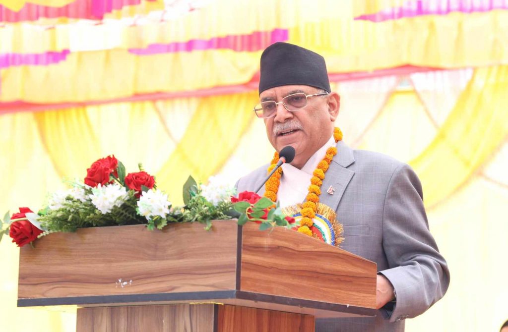 साना योजना प्रदेश र स्थानीय सरकारलाई हस्तान्तरण: प्रधानमन्त्री