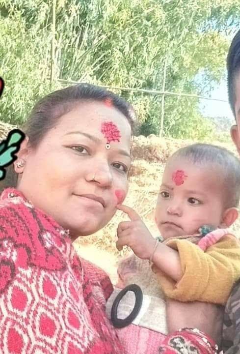 सल्यानमा एक महिनादेखी आमा छोरी बेपत्ता