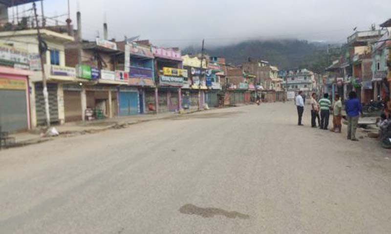 सल्यानमा कोरोनाबाट एक जनाको मृत्यु 