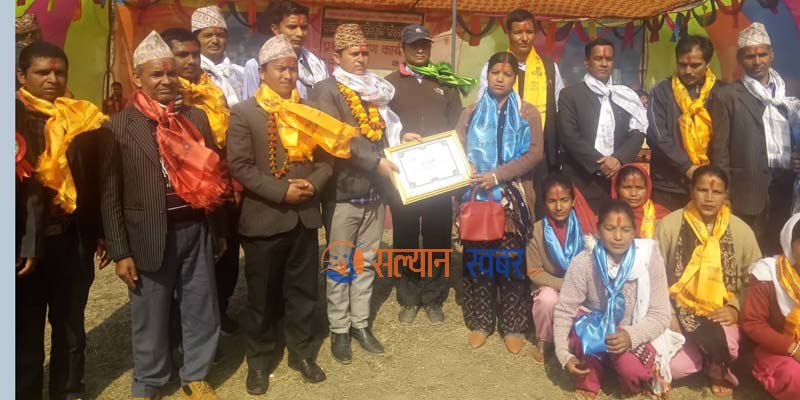 शैक्षिक सुधार गर्ने चार विद्यालय पुरुस्कृत