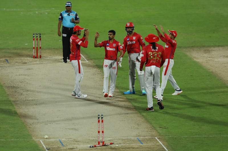 पन्जाबसँग बेंगलोर ८ विकेटले पराजित