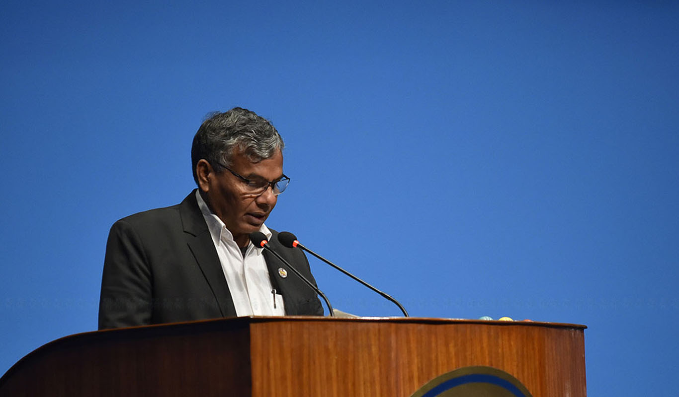 एन्टी–डम्पिङ विधेयक संसदमा पेश