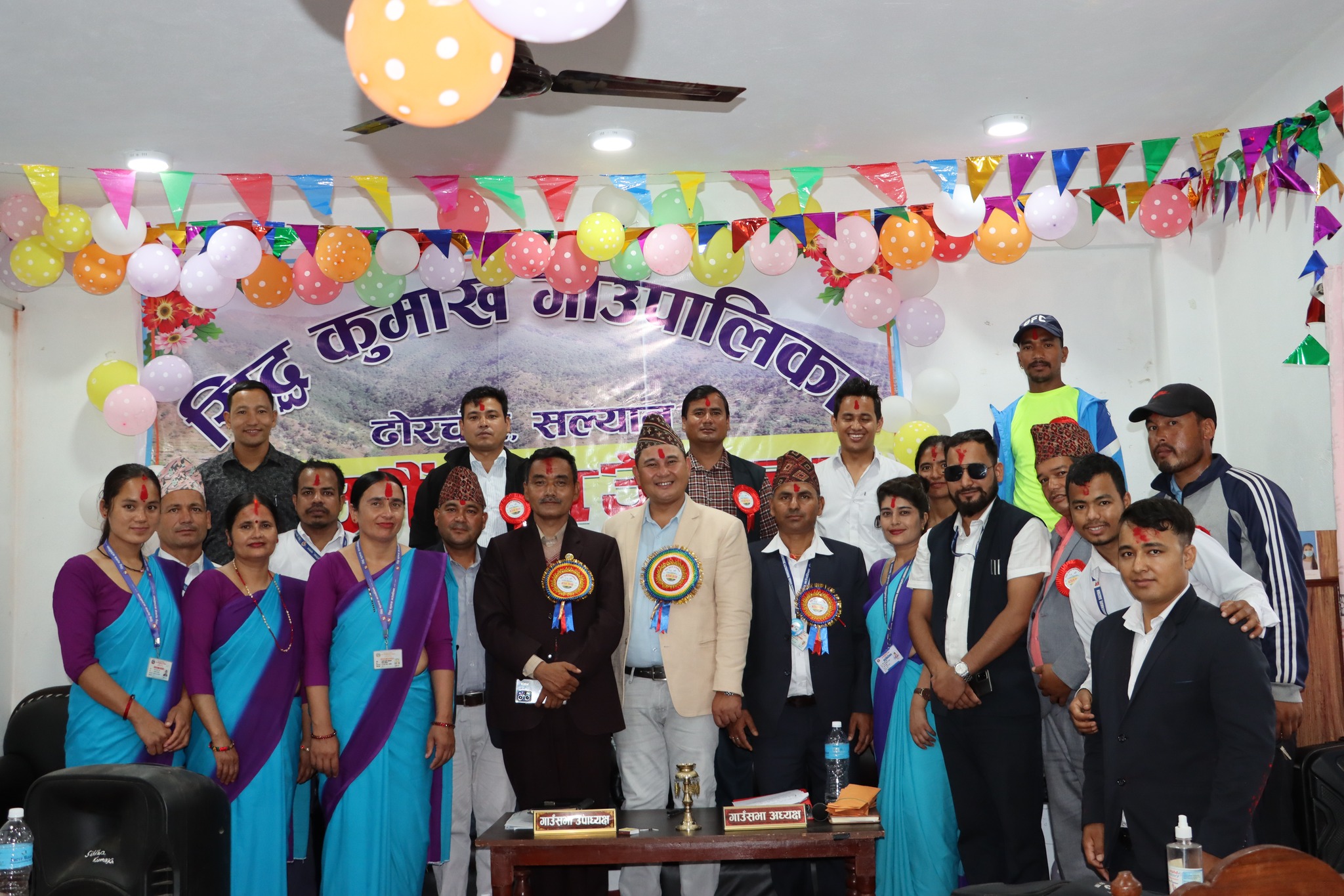 सल्यानका सात स्थानीय तहले मात्र ल्याए बजेट 