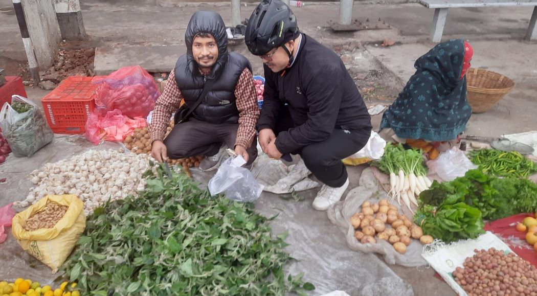 सल्यानी सिस्नोको बजार नेपालगन्जमा