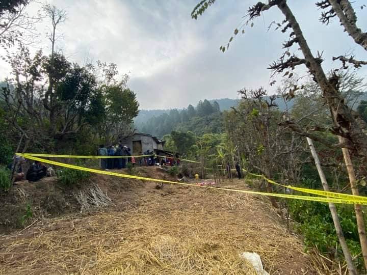 सल्यानमा एक युवतीको घाटी रेटी हत्या 