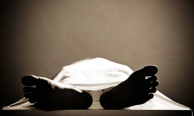 सल्यानमा रुखबाट लडेर वृद्धाको मृत्यु 