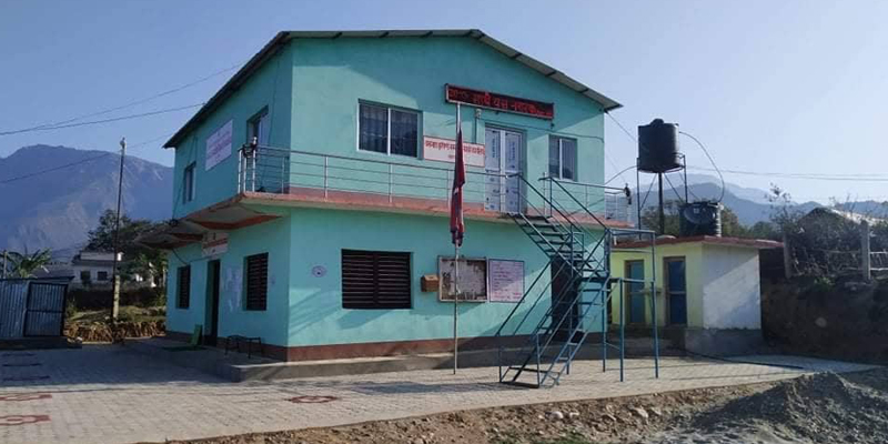 कर छुट गर्दै सल्यानका स्थानीय तह 