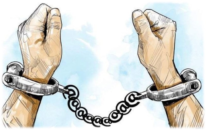 सवारी ज्यान मुद्याका फरार अभियुक्त पाँच वर्षपछि पक्राउ 