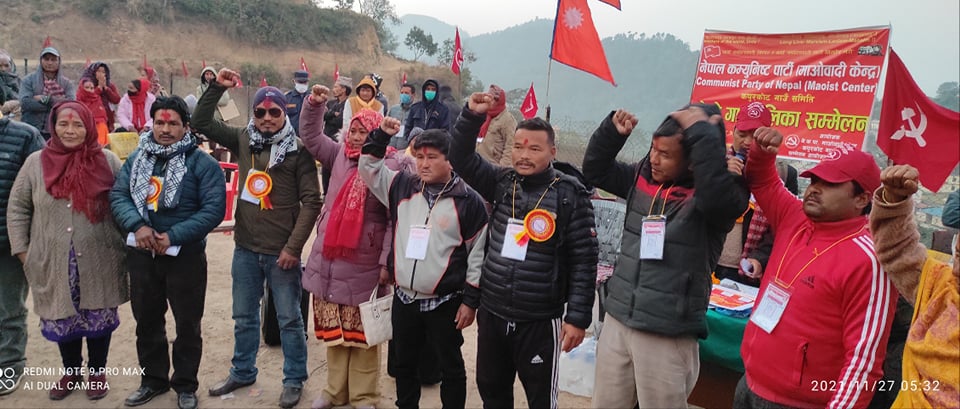 नेकपा माओवादी केन्द्र सल्यानका दश स्थानीय तह मध्ये सात स्थानीय तहमा निर्वाचन सम्पन्न (विवरण सहित) 