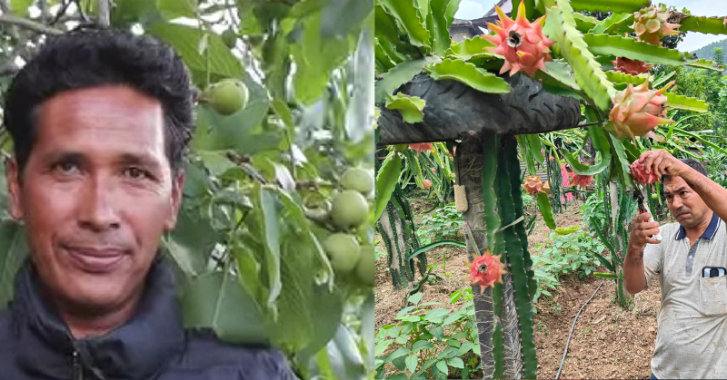 जो देशमै भविष्य खोजिरहेछन्...