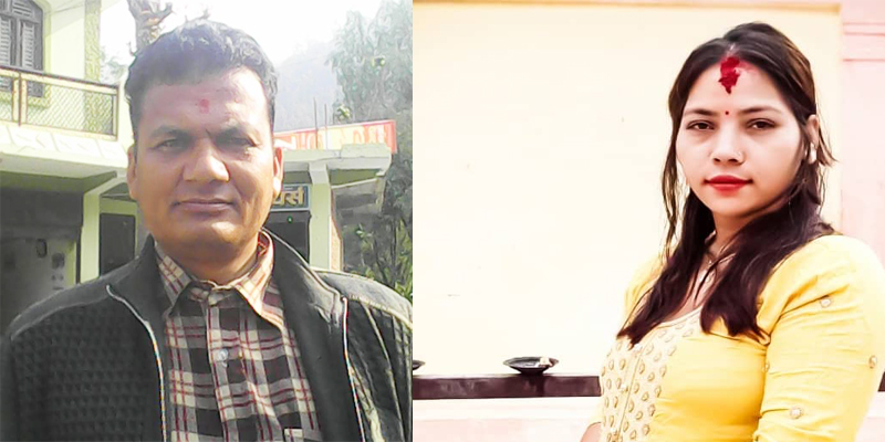 सल्यानको त्रिवेणी गाउँपालिकाको अध्यक्ष उपाध्यक्षमा कांग्रेस विजयी 