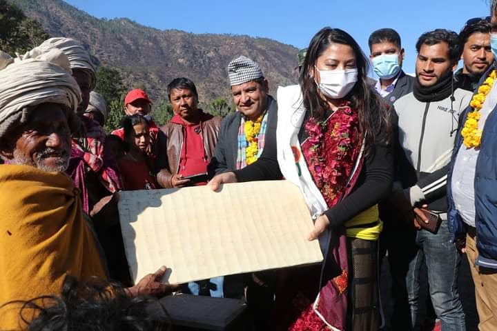 राउटे समुदायको व्यवस्थापनको जिम्मा राज्यले लिन्छः मन्त्री झाक्री 