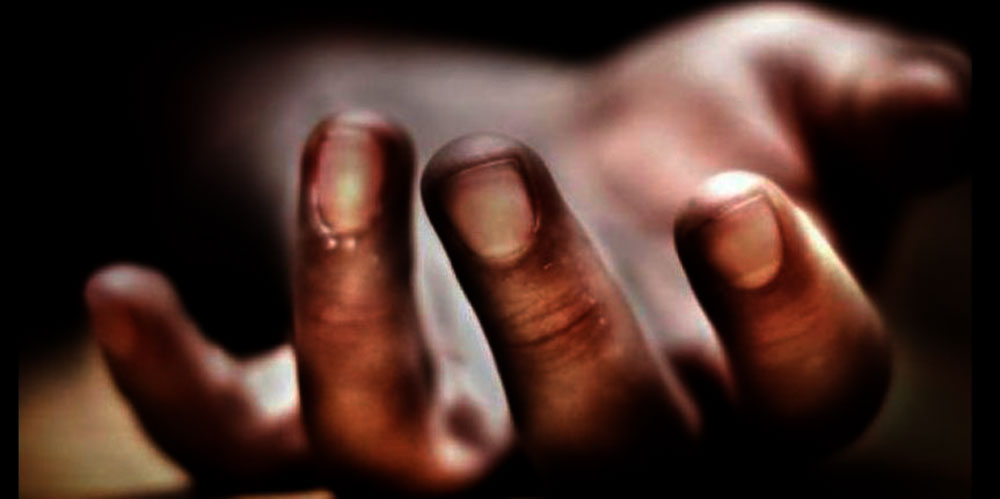 सल्यानमा माटोको ढिस्कोले पुरिदा एक जनाको मृत्यु , एक घाइते