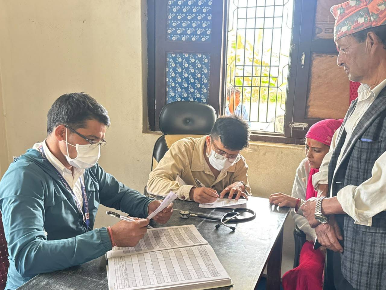 सल्यानको दार्मामा स्क्रब टाइफसको प्रकोप, ११४ जनामा संक्रमण पुष्टि