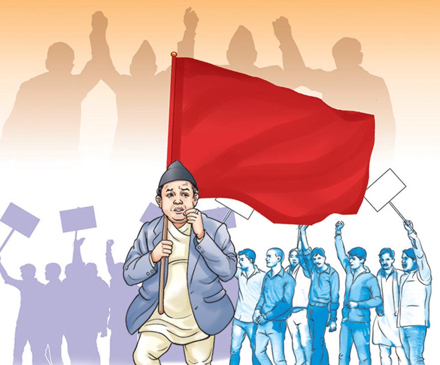६० प्रतिशत बढीले  पत्याउँदैनन् नेताका कुरा