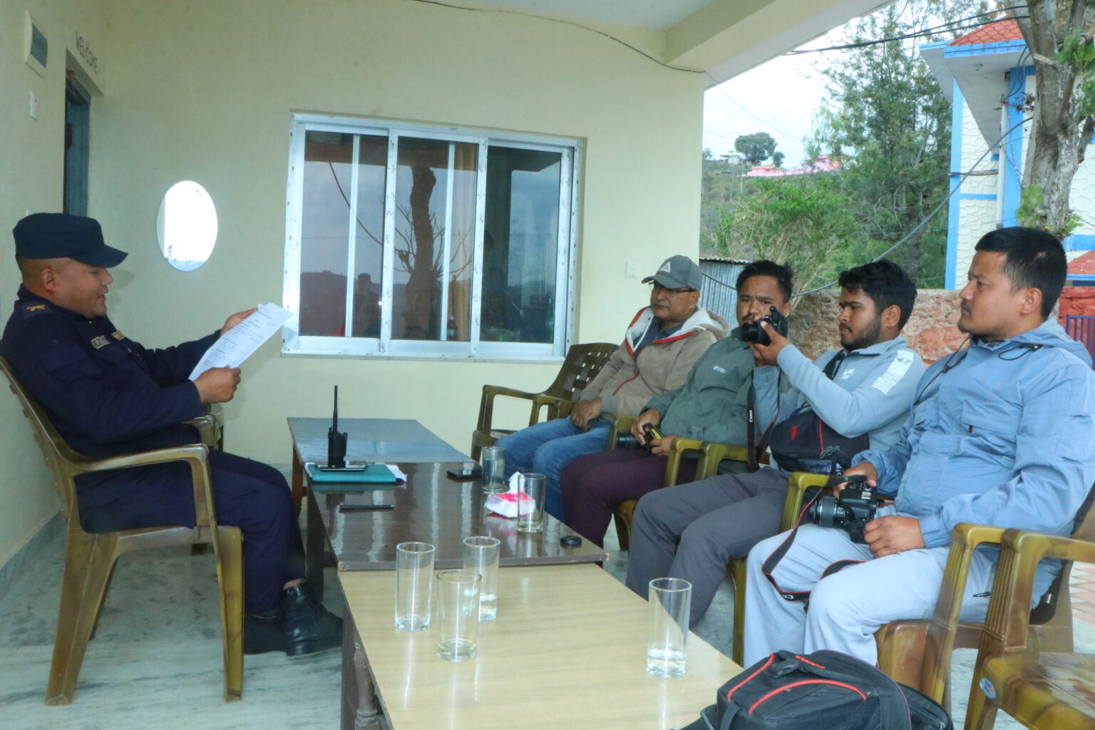  सल्यानमा फागुन महिनामा विभिन्न मुद्दाका १६ प्रतिवादी पक्राउ 