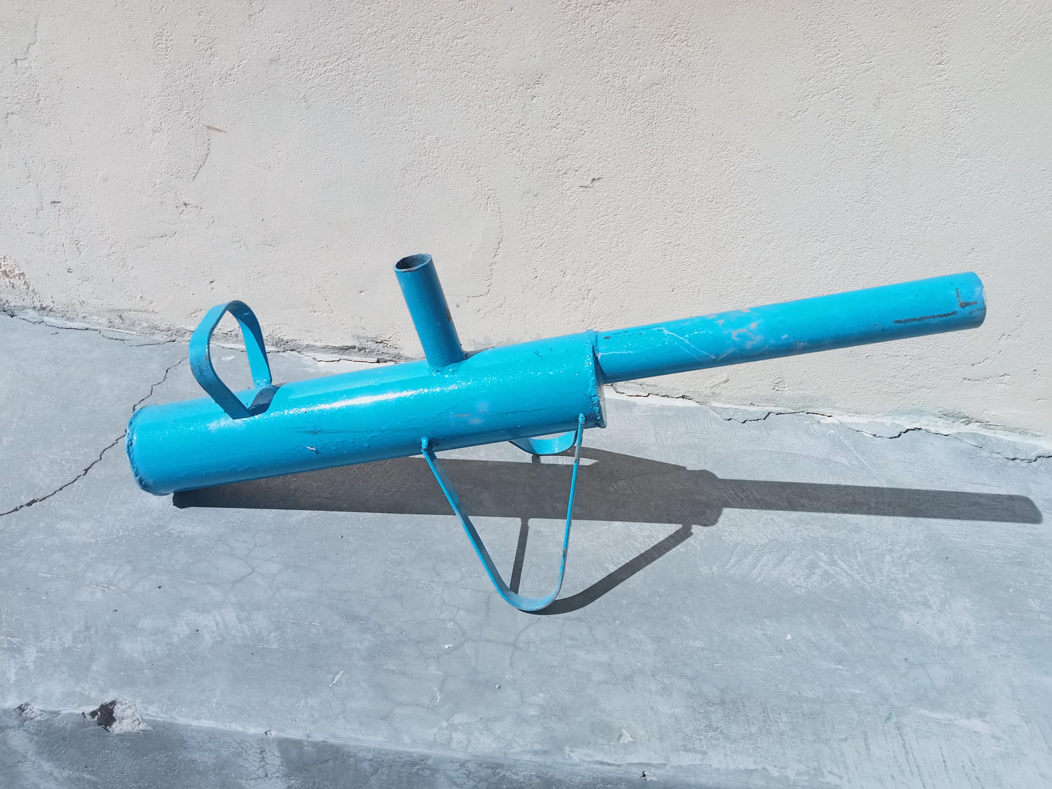  बाँदर धपाउन सल्यानका किसानलाई यन्त्र वितरण 