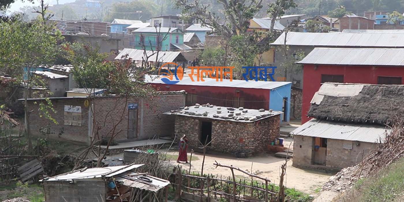 ३५ वर्षदेखि लालपुर्जा विहिन 