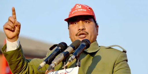 कार्यकर्ता पक्राउको विरोधमा विप्लवले गरे माघ १० गते नेपाल बन्दको घोषणा 