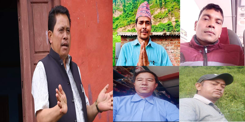 बनगाड कुपिण्डे नगरपालिकाका मेयर सहित ५ जनप्रतिनिधिको राजीनामा