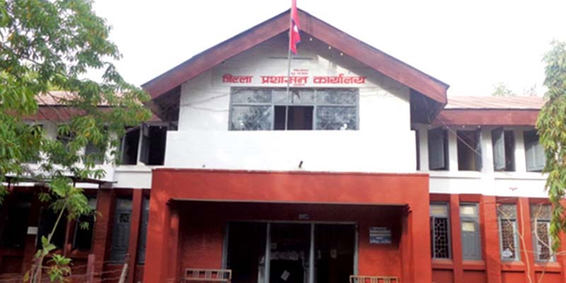 सुर्खेतमा भदौ १ गतेदेखि निषेधाज्ञा 