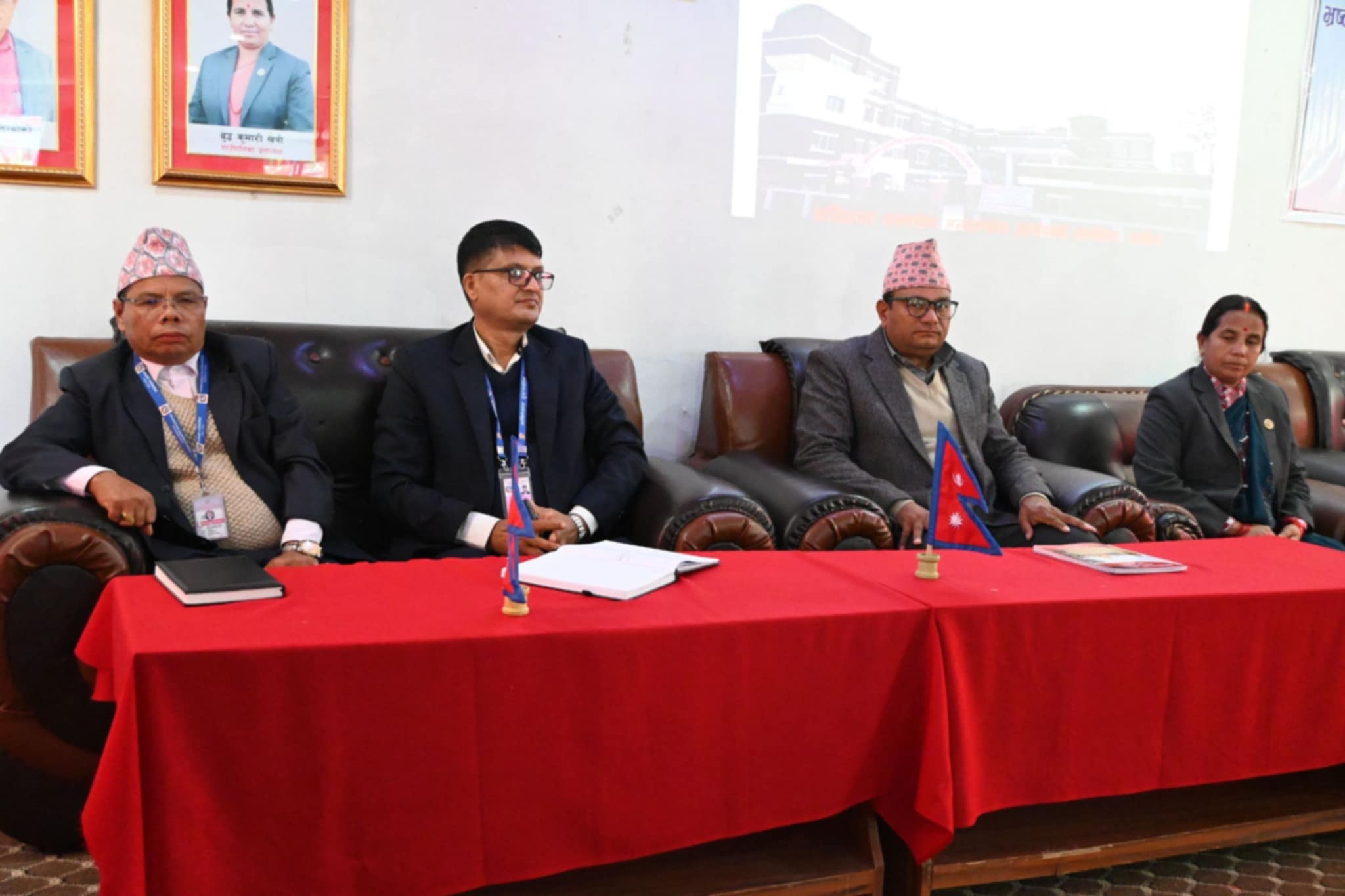 छत्रेश्वरीमा अख्तियारद्वारा अन्तरक्रिया, भ्रष्टाचार नियन्त्रण तथा सुशासन प्रवर्द्धनमा जोड 