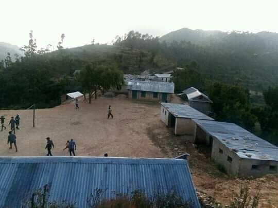 विद्यालय व्यवस्थापन समितिको चुनावमा  प्रचण्ड नेपाल समुहको प्यानल बिजयी
