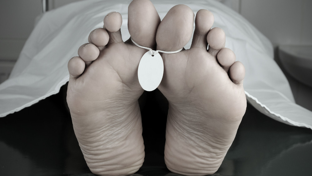 सल्यानमा घरको छतबाट खसेर एक जनाको मृत्यु 