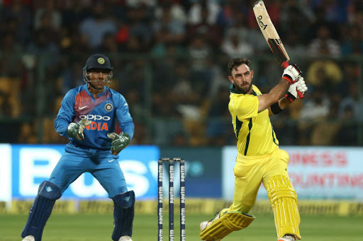 अस्ट्रेलिया-भारत टी-२० सिरिज आजबाट