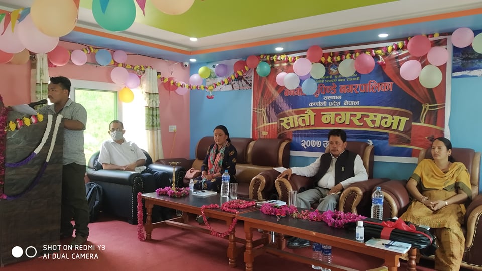  बनगाड कुपिण्डे नगरको नीति तथा कार्यक्रम कस्तो छ ? 